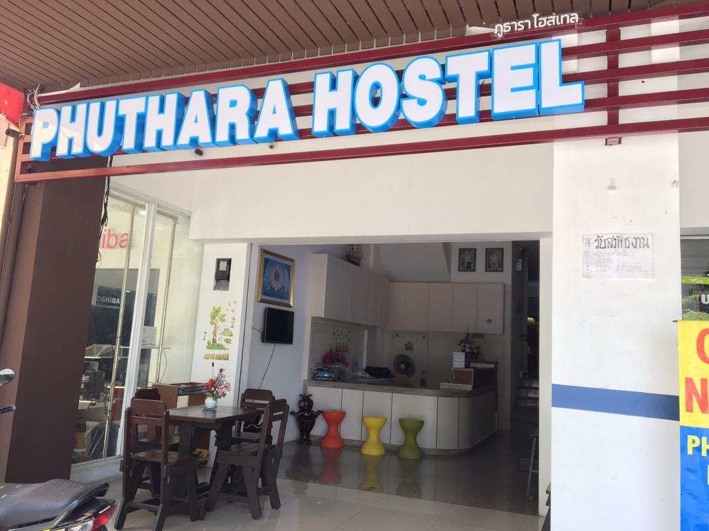 Phuthara Hostel Phuket Exteriér fotografie
