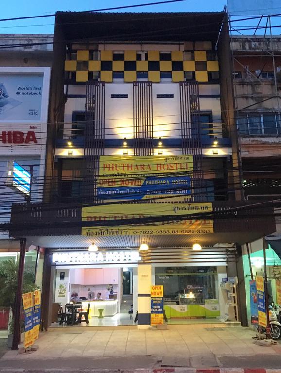 Phuthara Hostel Phuket Exteriér fotografie