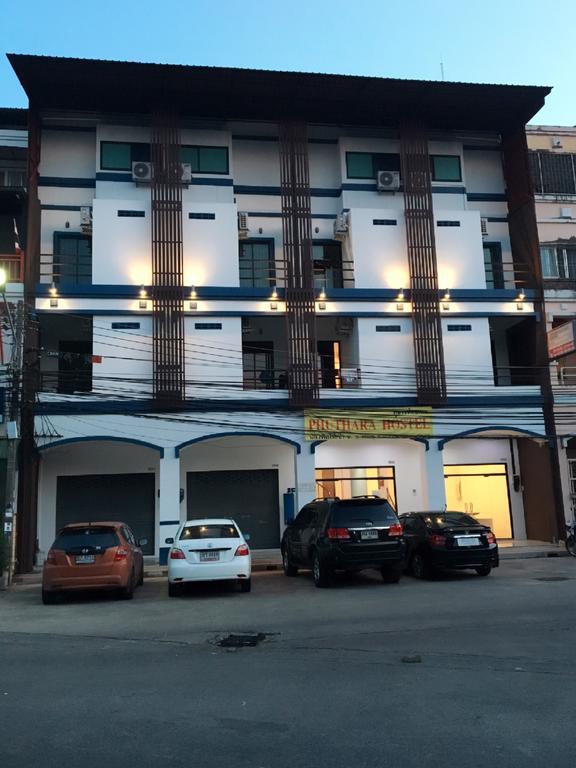 Phuthara Hostel Phuket Exteriér fotografie