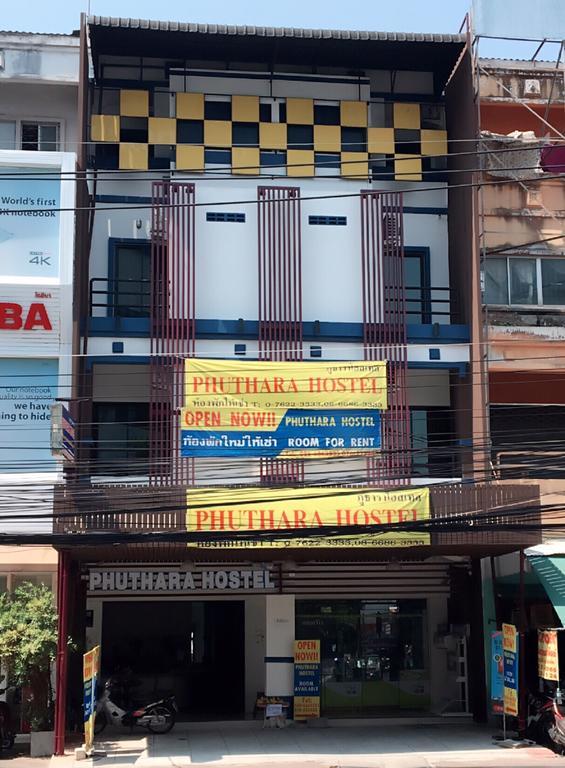 Phuthara Hostel Phuket Exteriér fotografie