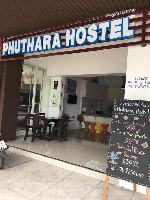Phuthara Hostel Phuket Exteriér fotografie